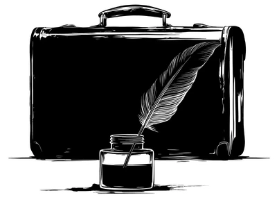 Briefcase Memoirs
